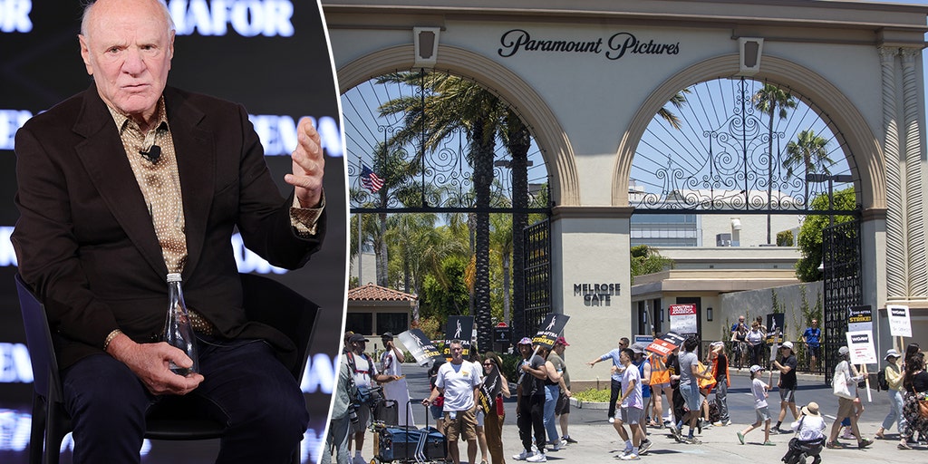 Former Hollywood executive warns of 'absolute collapse' if SAG and WGA deal not met by September - Vimarsana News