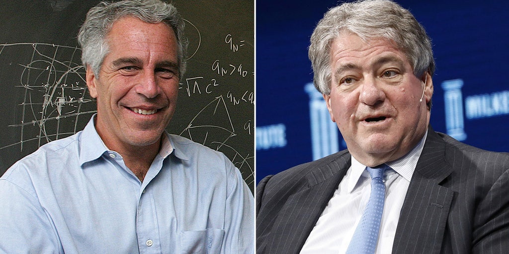 Jeffrey Epstein accuser drops lawsuit against alleged accomplice Leon Black - Vimarsana News