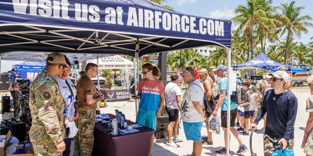 Air Force bonus funding held up in Congress by feuding states' lawmakers amid ongoing recruiting crisis - Vimarsana News