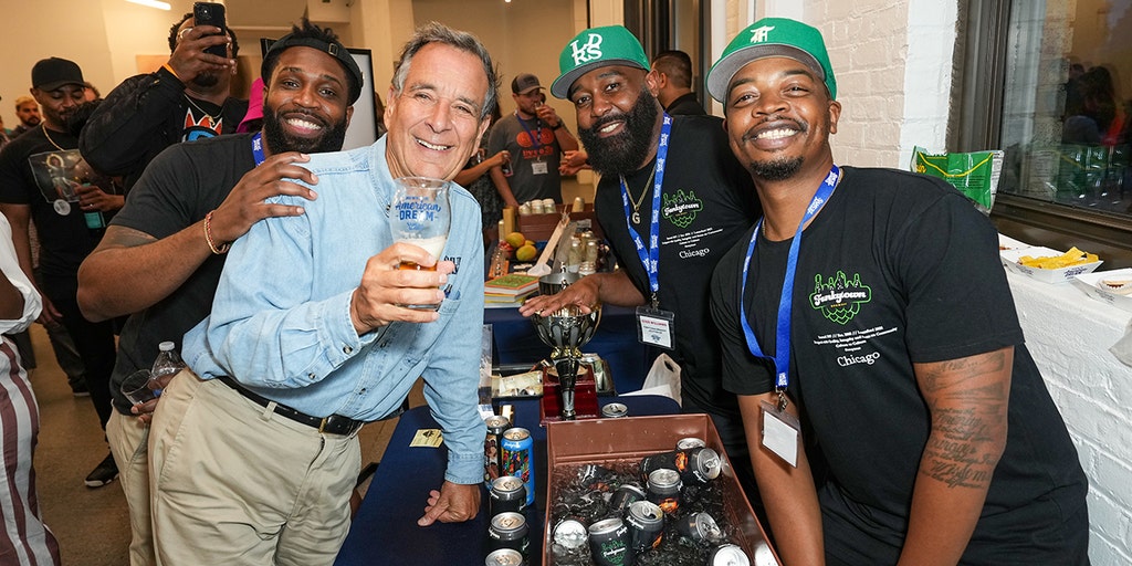 Chicago brewery named winner of Samuel Adams' craft beer competition - Vimarsana News