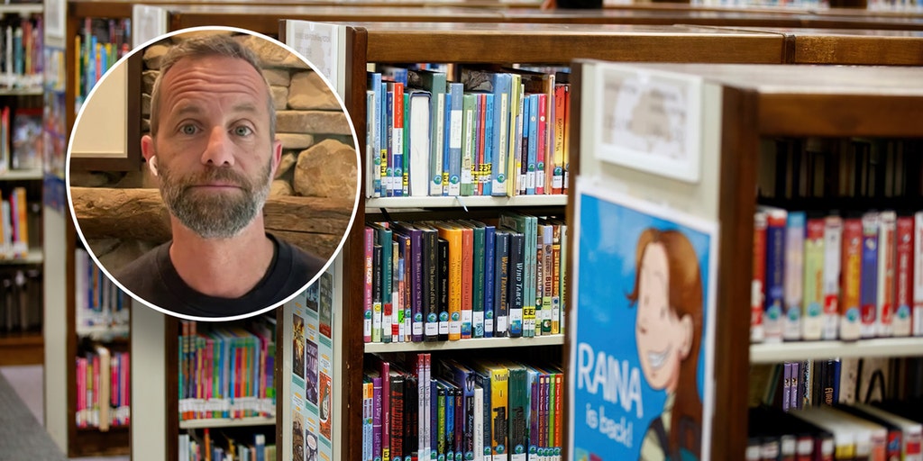 Actor Kirk Cameron details 'evil plot' putting libraries in legal jeopardy - Vimarsana News