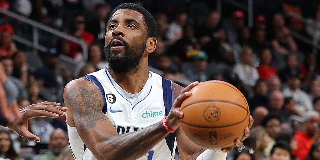 Kyrie Irving Shoes: NBA Star Signs Deal With Chinese Brand Anta –
