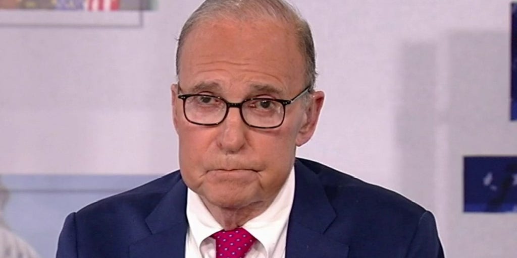 LARRY KUDLOW: This is why President Biden is going to lose in 2024 - Vimarsana News