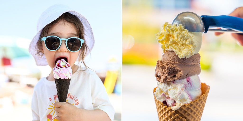 National Ice Cream Day: Celebrate with your favorite frozen treat and these fun numerical facts - Vimarsana News