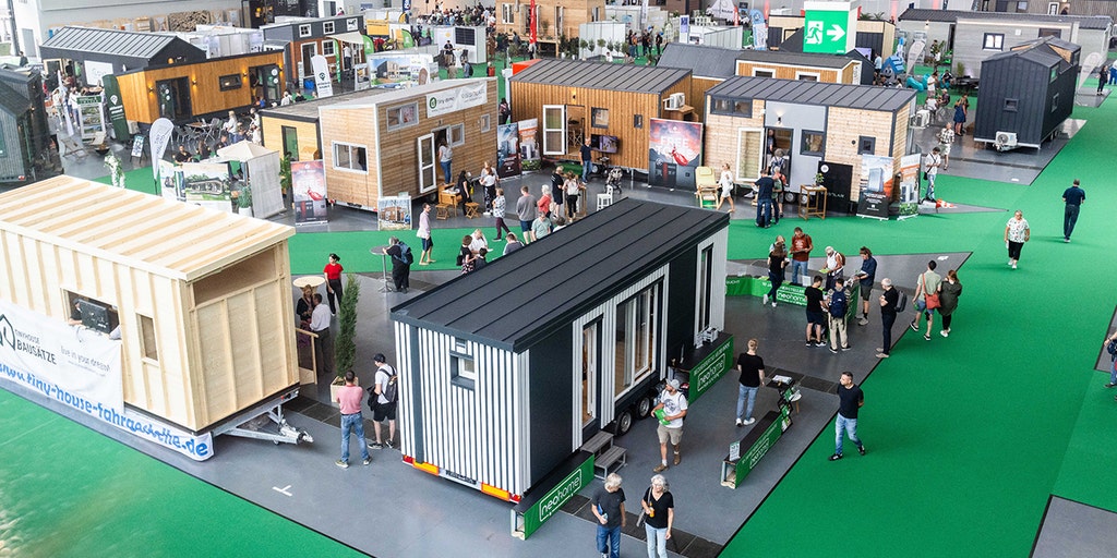 Tiny home builders help Americans save space, money in small but mighty houses - Vimarsana News