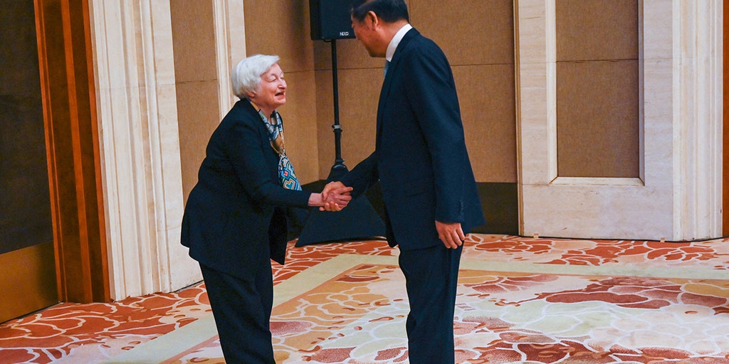 Yellen blames 'aftermath of COVID' as why Bidenomics is not landing with Americans - Vimarsana News