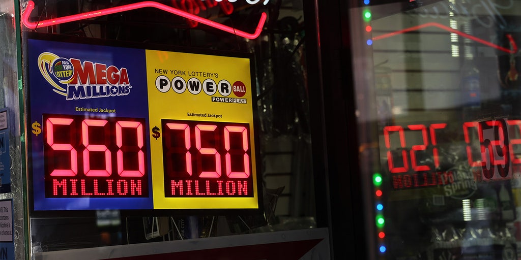 Record-setting Mega Millions jackpot brings out the social media salt