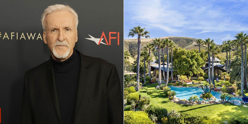 'Titanic' director James Cameron lists 102-acre oceanfront Southern California ranch for $33 million - Vimarsana News