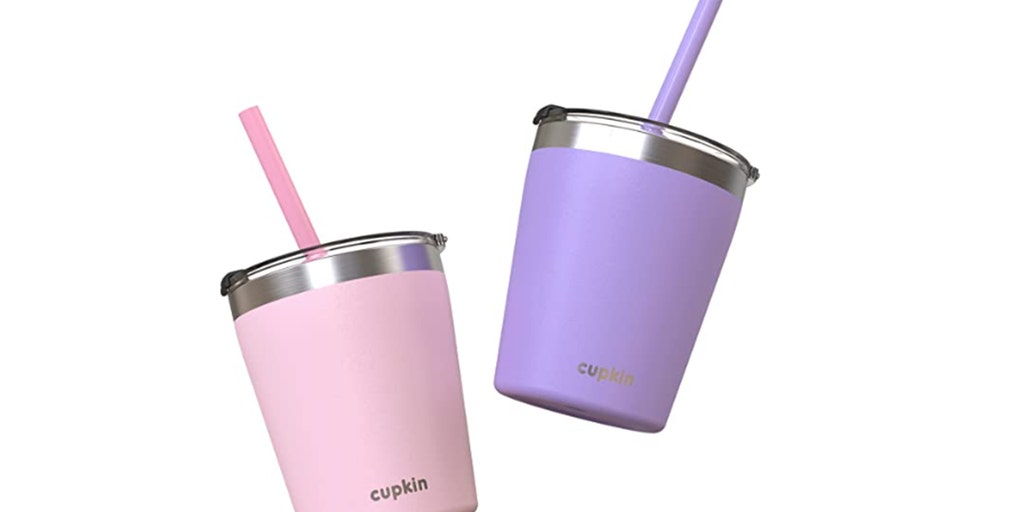 Cupkin children's cups containing lead are recalled 