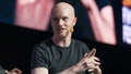 Brian Armstrong, co-founder and chief executive officer of Coinbase Inc., speaks during the Singapore Fintech Festival, in Singapore, on Friday, Nov. 4, 2022. The conference runs through Nov. 4. Photographer: Bryan van der Beek/Bloomberg via Getty Images - Fox News