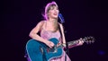 Taylor Swift recently made history with "Speak Now (Taylor's Version.)"