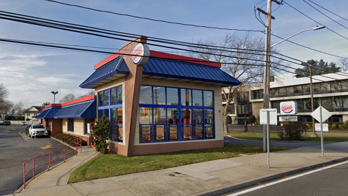 Burger King location