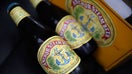 SAN RAFAEL, CA - AUGUST 03:  Bottles of Anchor Steam beer are displayed on August 3, 2017 in San Rafael, California. San Francisco based Anchor Brewing announced plans to sell to Japan&apos;s Sapporo Holdings Ltd for an undisclosed amount. Anchor Steam has brewed in San Francisco for 121 years. 