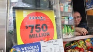 Powerball jackpot climbs again after no winner in Wednesday's $750M drawing