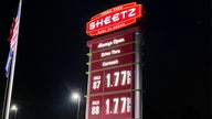 Sheetz lowered gas to $1.776 per gallon in major Fourth of July discount