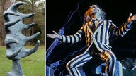 'Beetlejuice 2' statue stolen from set sparks police investigation