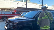 2 Amtrak train cars derail at DC's Union Station; Amtrak employee reported with 'minor medical condition'