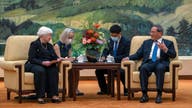 Treasury Secretary Yellen meets with Chinese Premier, urges communication