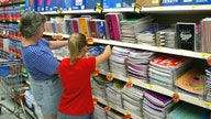 Parents putting off paying bills, buying groceries for back-to-school expenses