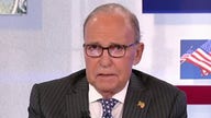 LARRY KUDLOW: GOP candidates can't beat Trump in the primary election