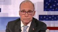 LARRY KUDLOW: Does Biden want Donald Trump in jail so he doesn't have to run against him?