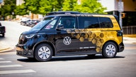 Volkswagen to test autonomous vans in Texas