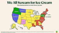 Most popular ice cream flavor in your state, according to Instacart data
