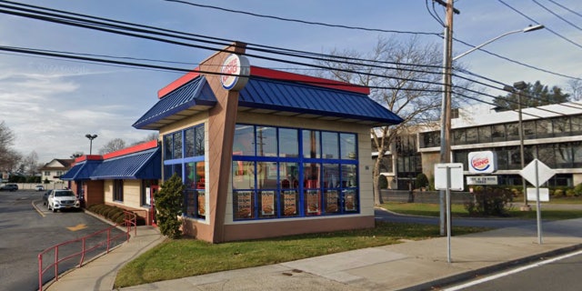 Burger King location