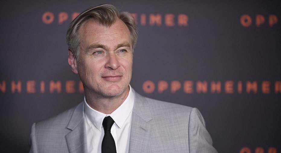 Christopher Nolan