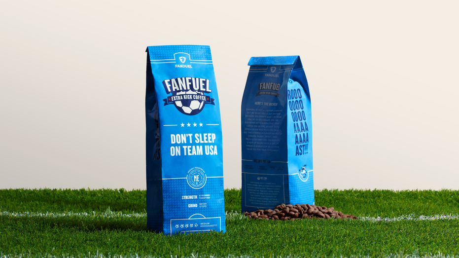 FanFuel Extra Kick Coffee