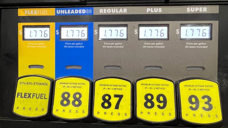 Sheetz gas prices