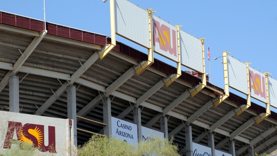 Arizona State University stadium