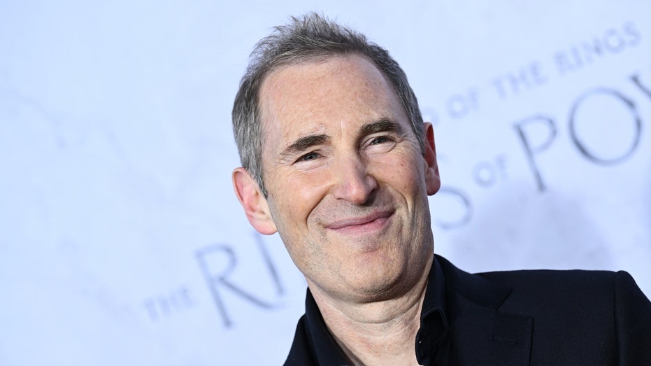 Andy Jassy