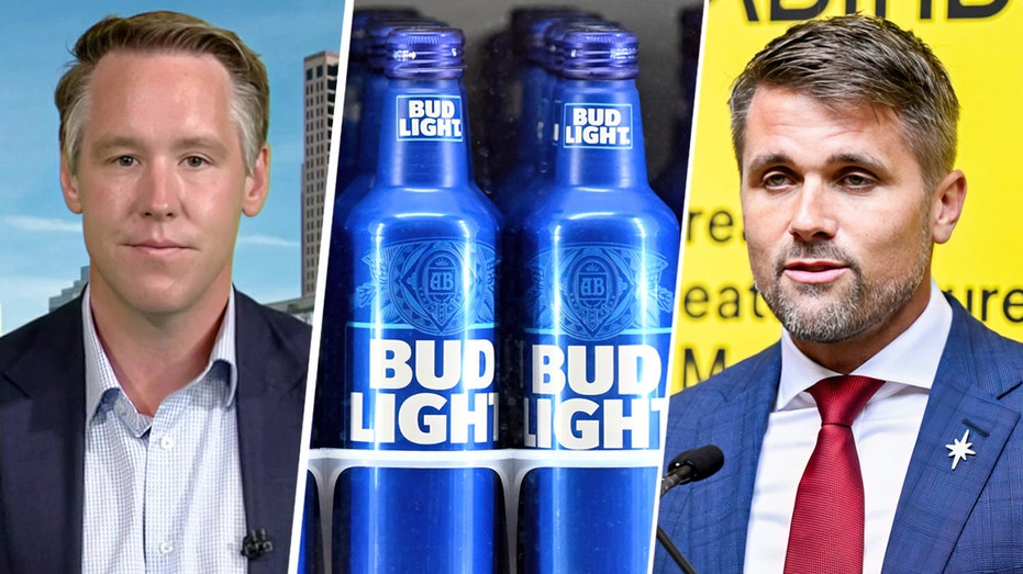 Anson Frericks on Bud Light CEO