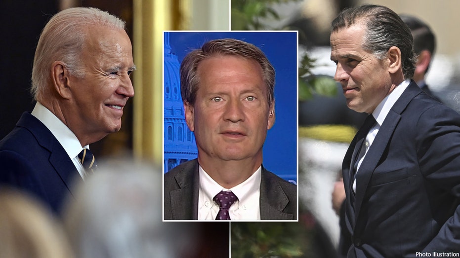 Tim Burchett on Biden impeachment