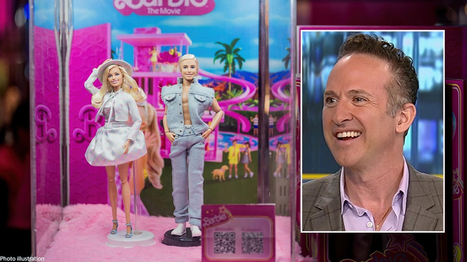 Dr. Scott Blyer on Barbie surgery