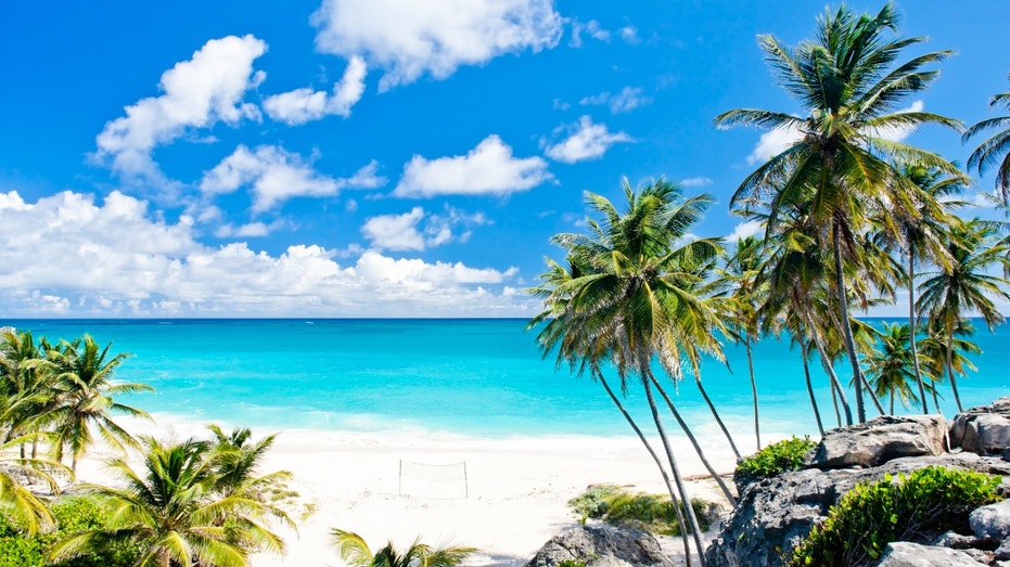 Bottom Bay Barbados Caribbean