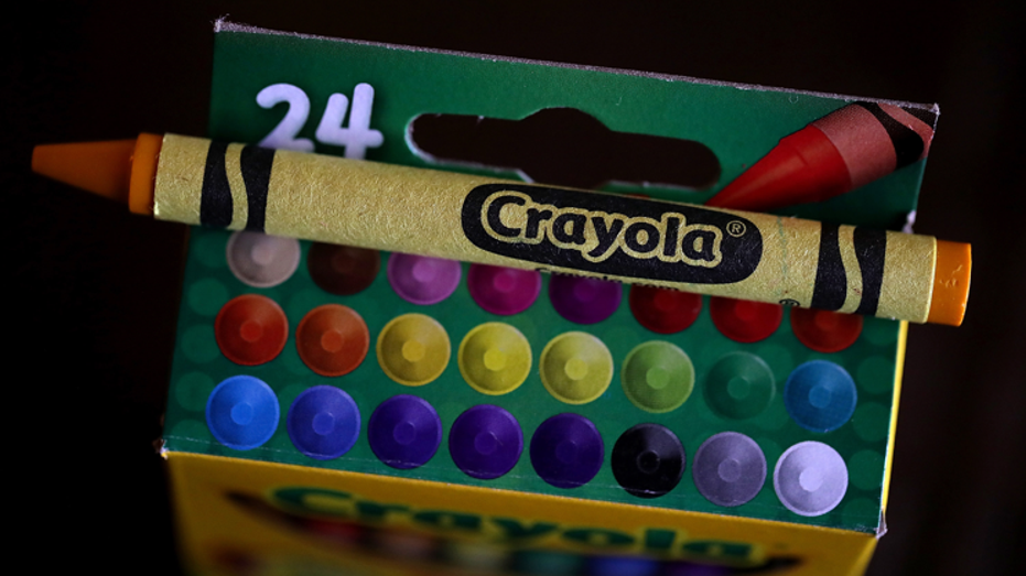 Crayola Pack of 24 Crayons