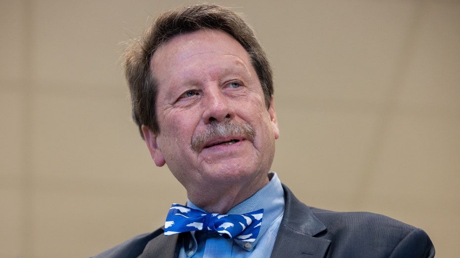 FDA Commissioner Dr. Robert Califf