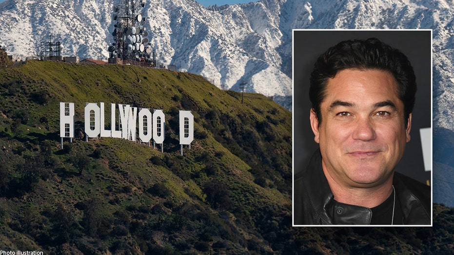 Actor Dean Cain on leaving California