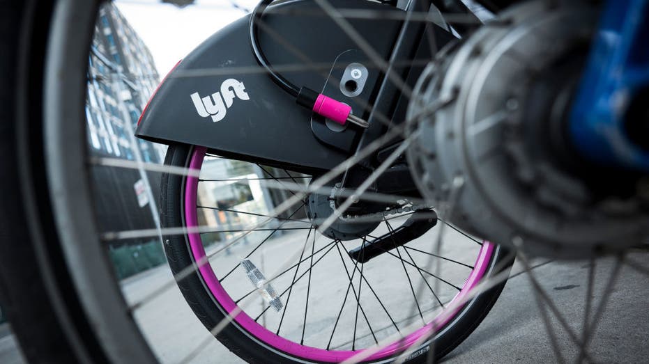 lyft bike