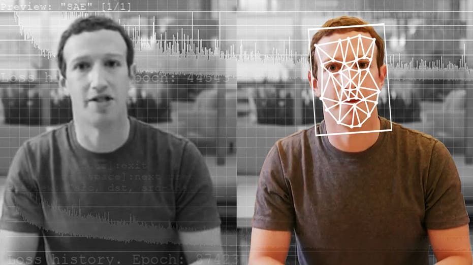 Deepfake de Mark Zuckerberg