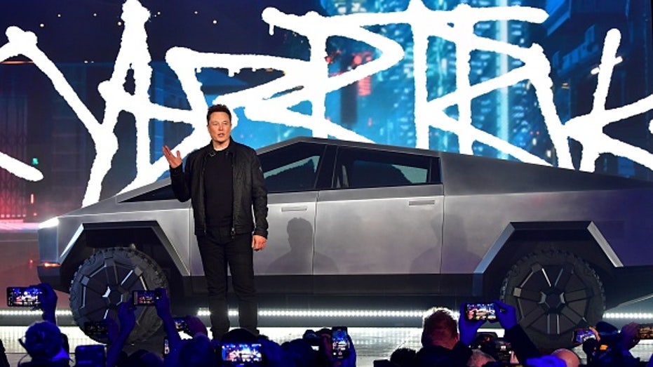 Tesla EVs and Elon Musk