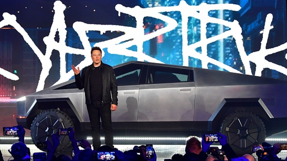 Tesla EVs and Elon Musk