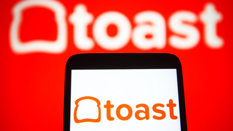 App logo for Toast Inc.