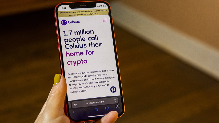 Celsius Network