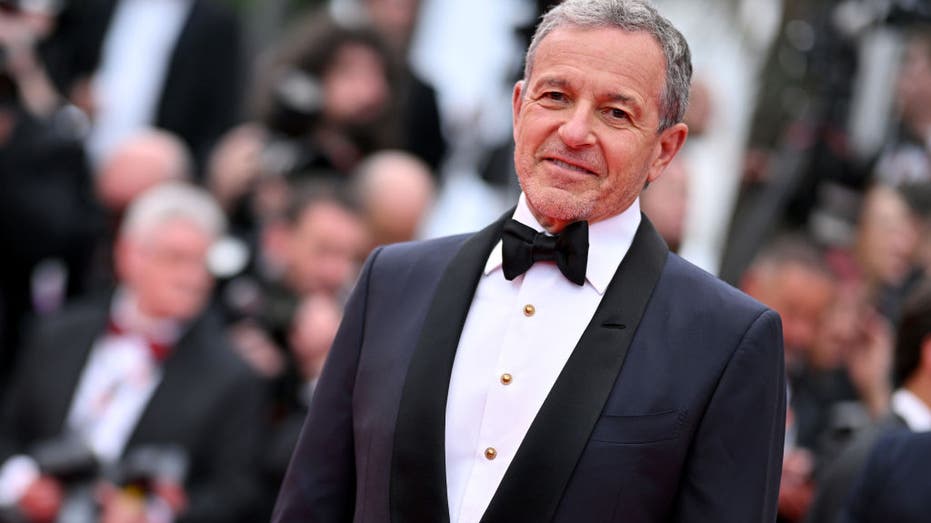 Bob Iger at Cannes