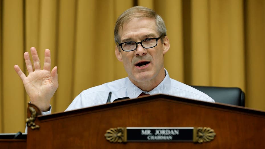 Jim Jordan Hearing