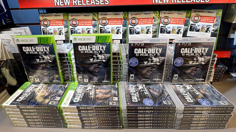GameStop