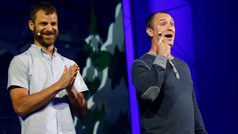 Matt Stone and Trey Parker, 'South Park' Creators: Bloomberg 50 2021 -  Bloomberg